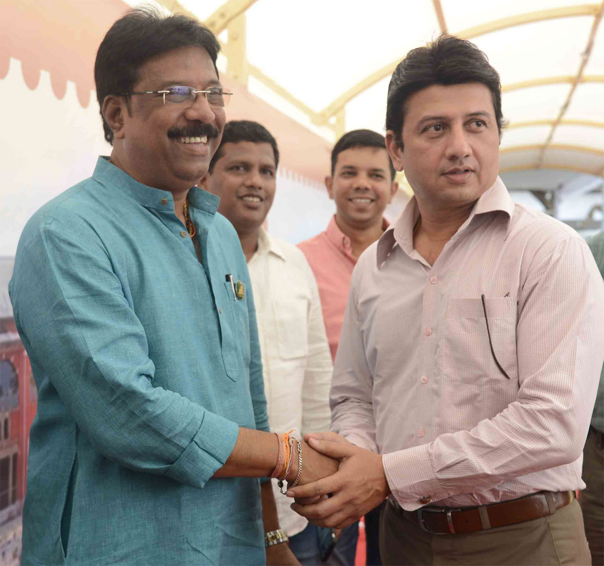 3rd Day Monsoon Session Vidhan Bhavan Mumbai.