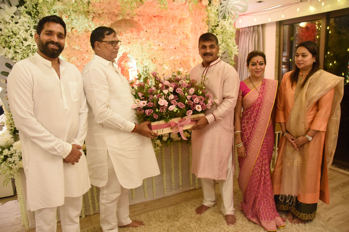 #Ganpati Bappa Moorya@2019.