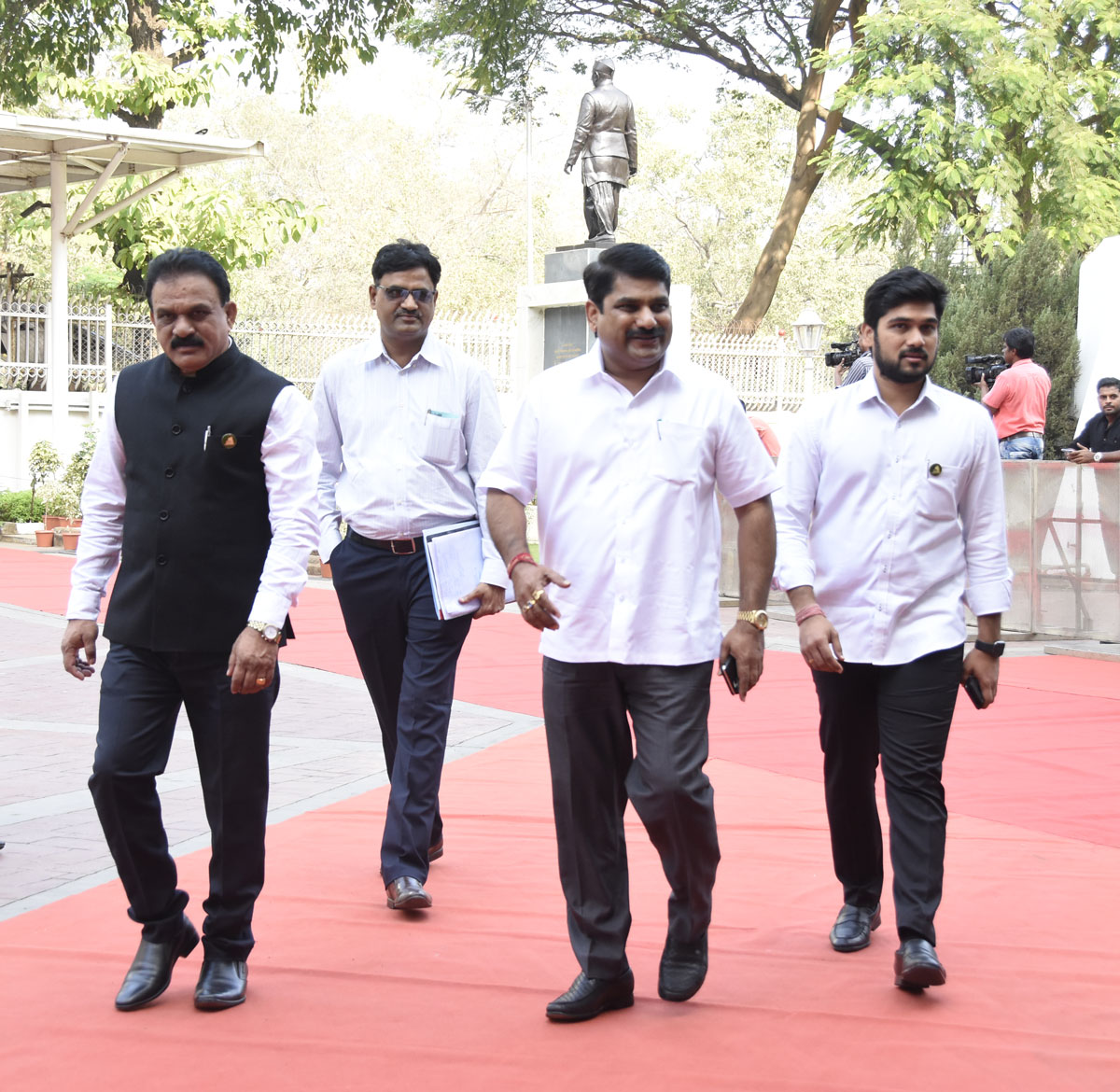One Day Assembly Session at Vidhan Bhavan Mumbai.
