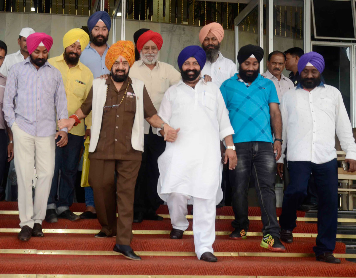 10th Day Monsoon Assembly Session Vidhan Bhavan Mumbai.