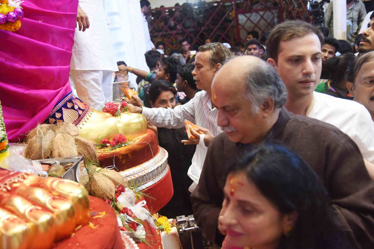Ganpati Bappa Moorya !!!