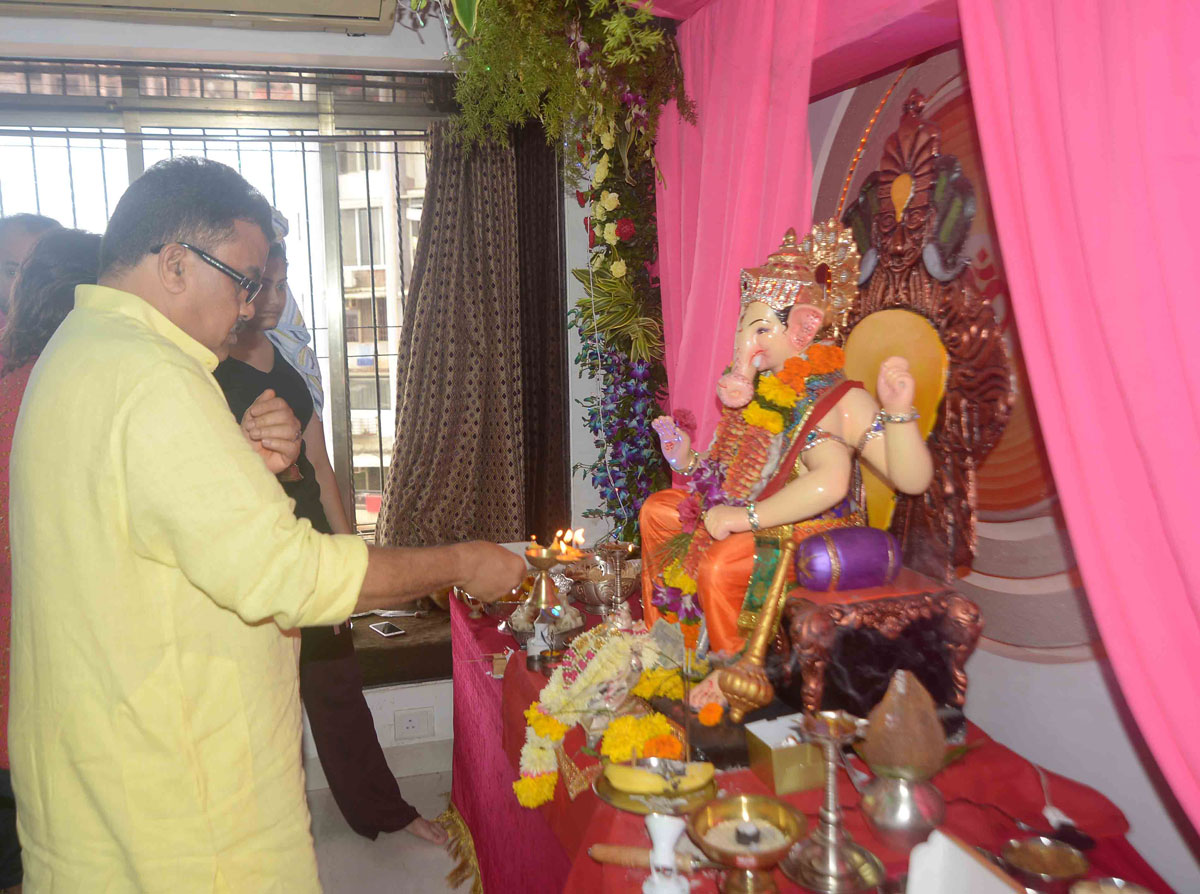 Ganpati Bappa Moorya !!!