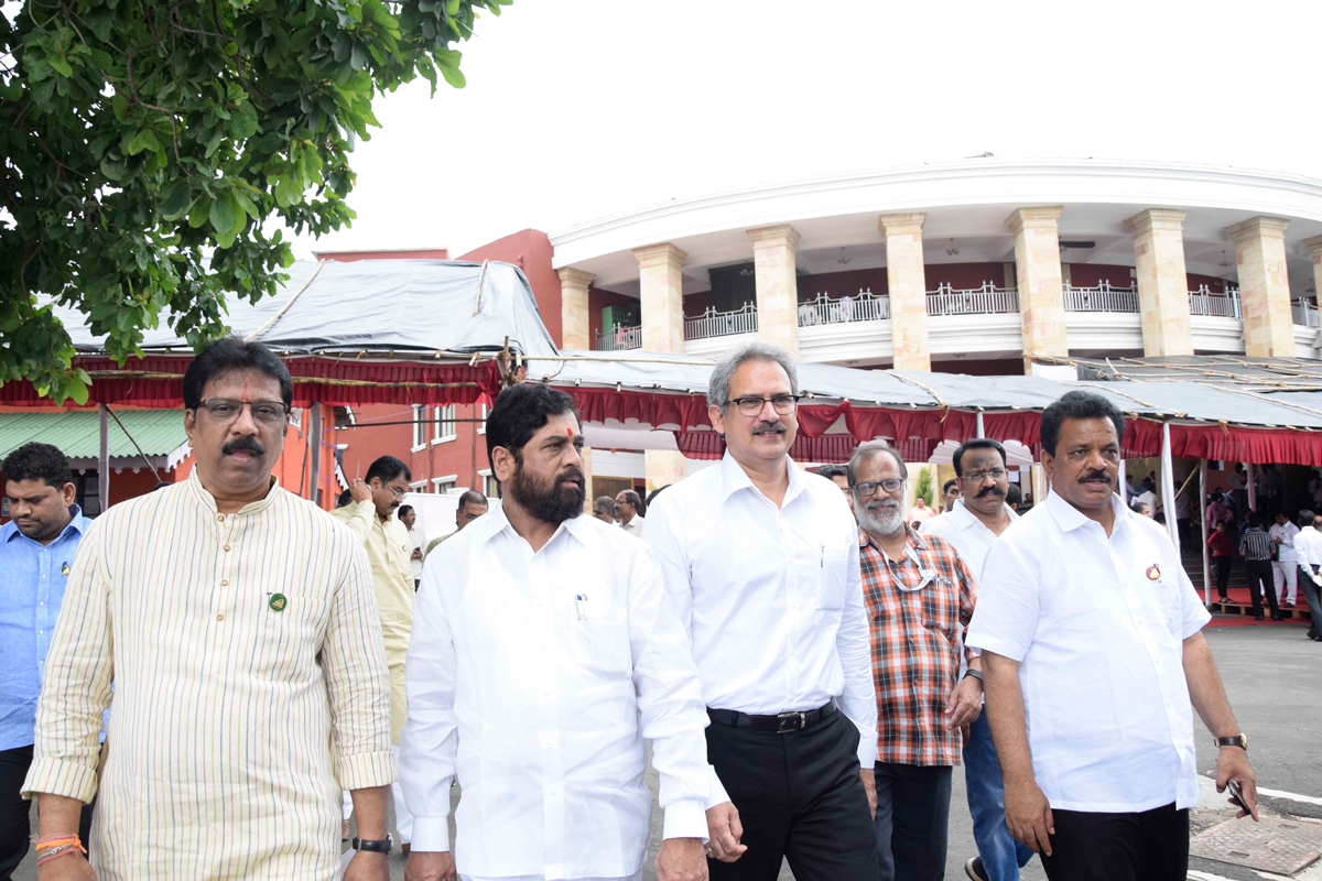 2nd Day#Monsoon Assembly Session at Nagpur.