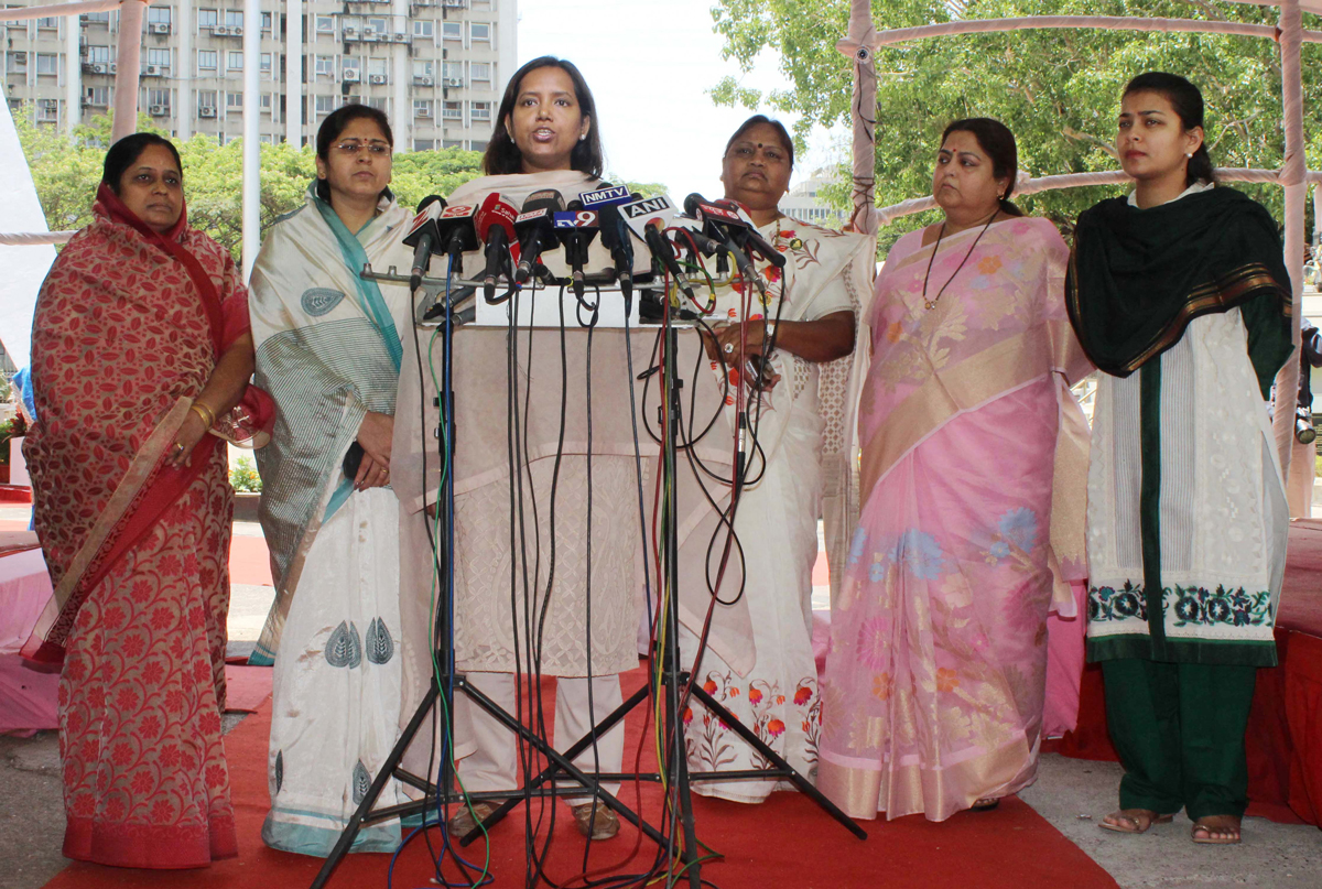 16th Day "Budget Session 2016" at Vidhan Bhavan in Mumbai.