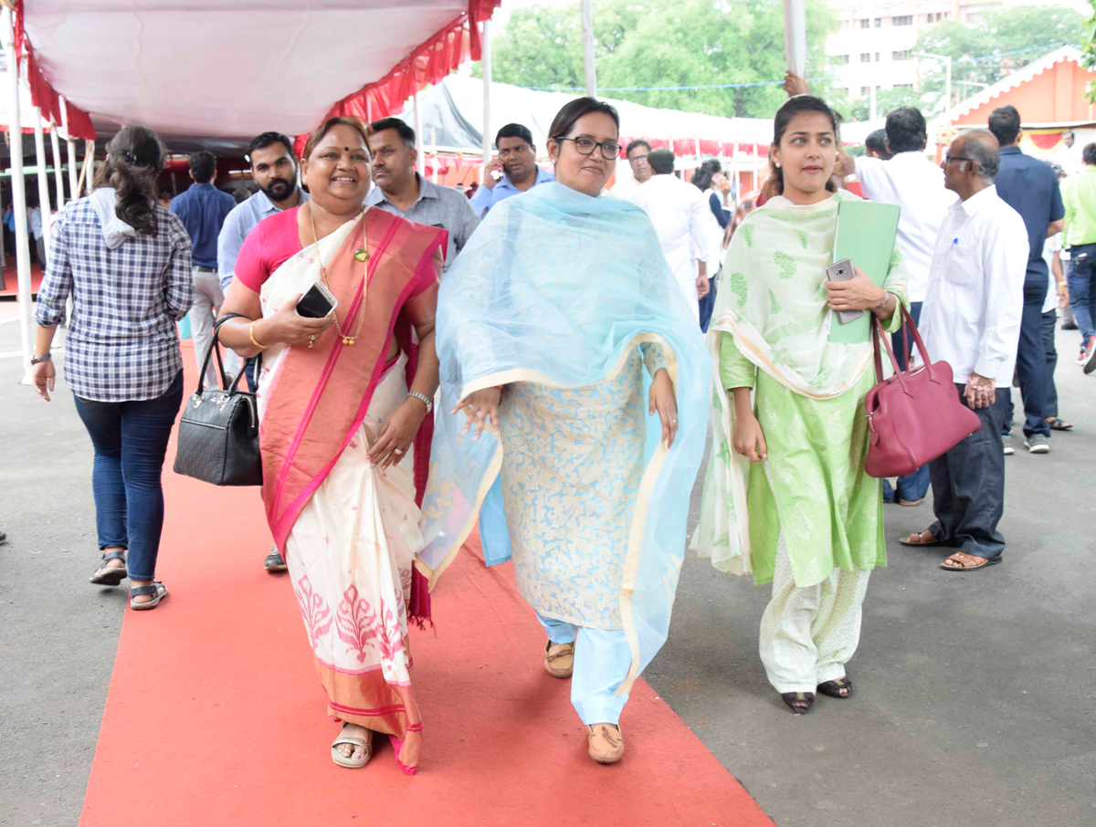 2nd Day#Monsoon Assembly Session at Nagpur.