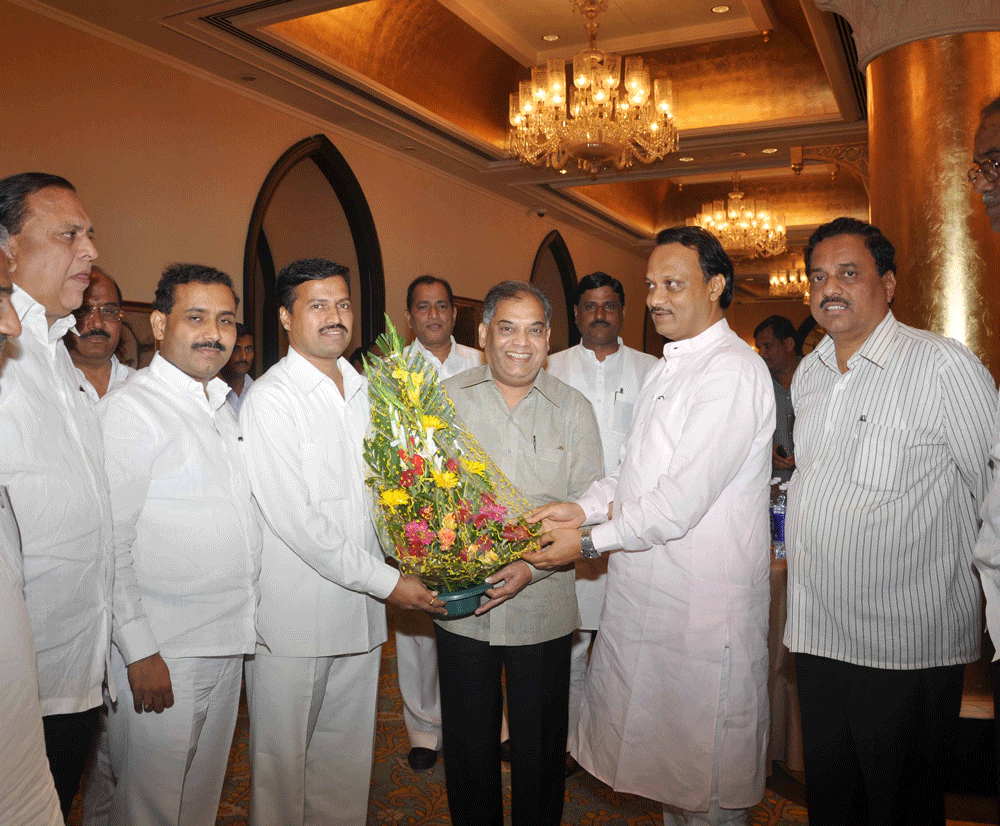 NCP.LEADERS GET TOGETHER PARTY.