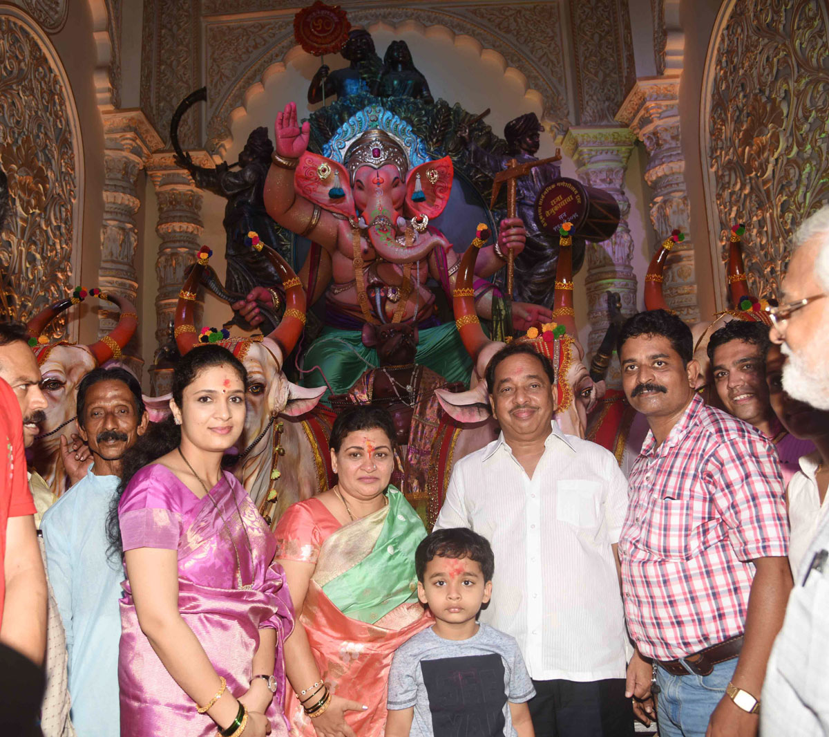 Ganpati Bappa Moorya !!!