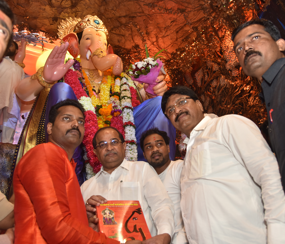 Ganpati Bappa Moorya !!!