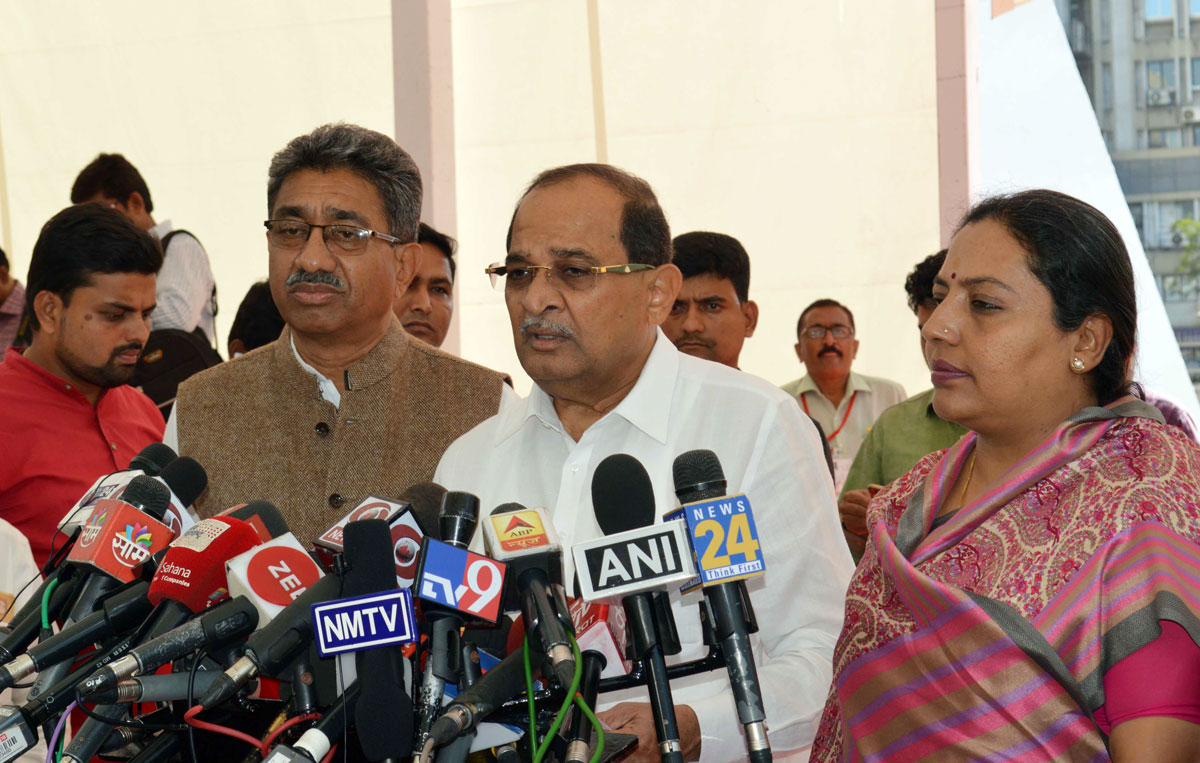 3rd Day Budget Session at Vidhan Bhavan Mumbai.