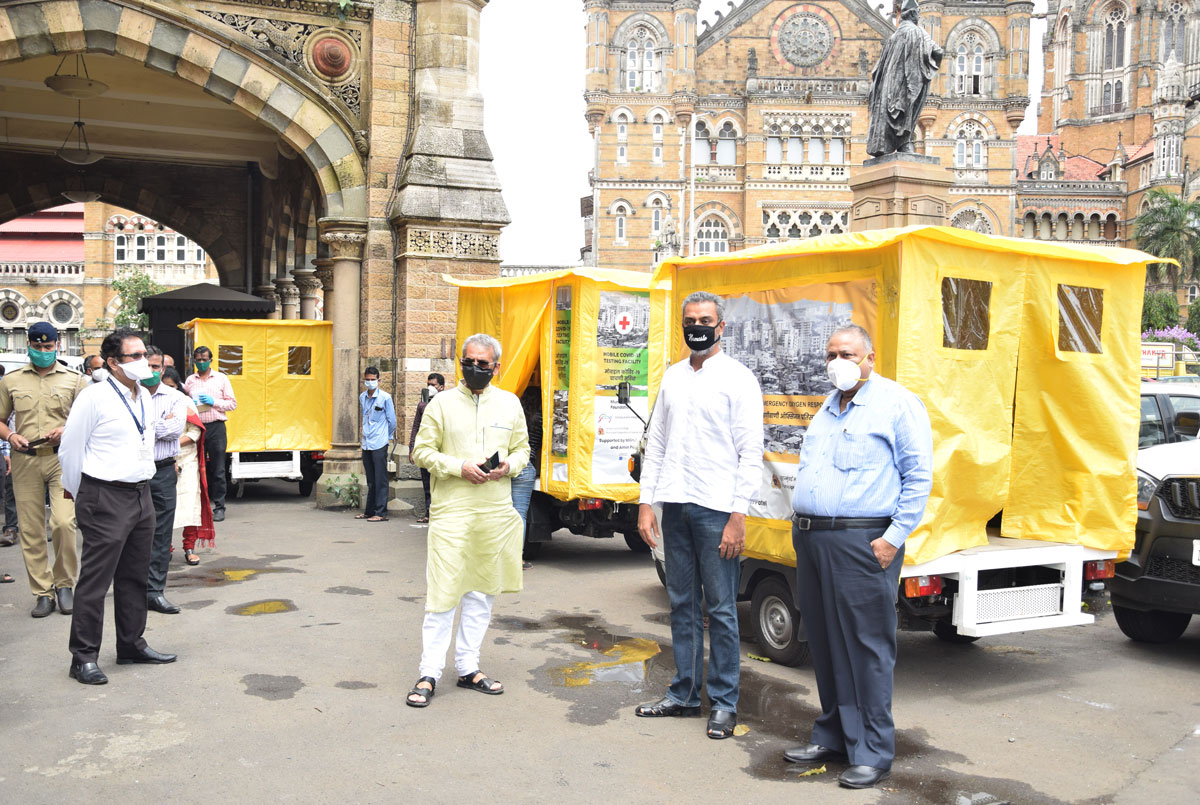 #FightAgainstCoronavirus#Mumbai@COVID-19