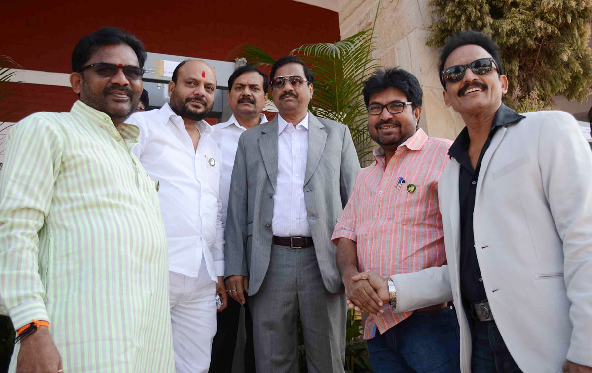 8th Day Assembly Winter Session at Nagpur Vidhan Bhavan.