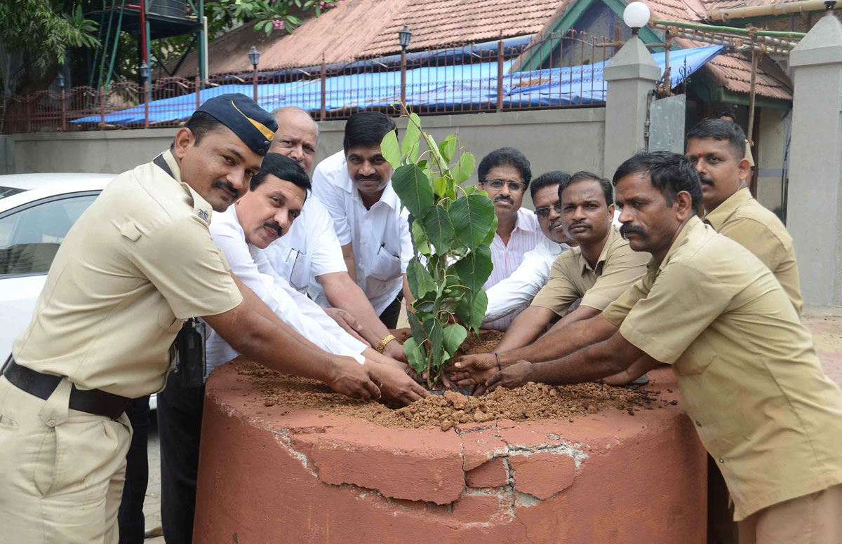 MPCC Celebrated World Environment Day in Mumbai.