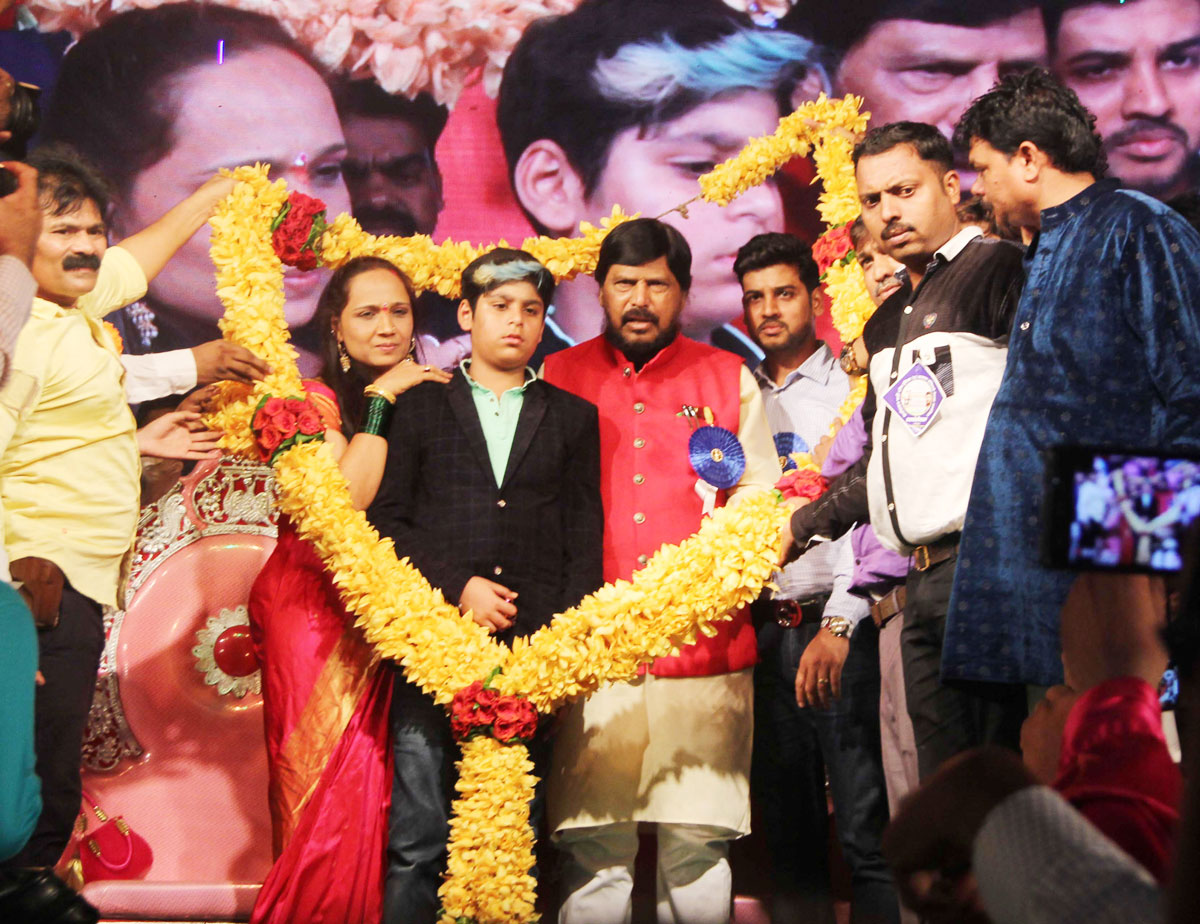 RPI Karykarta Melawa at Dombivali.