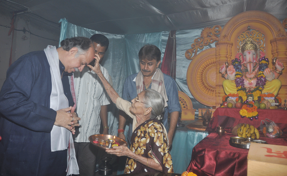 GANPATI BAPPA MORYA!!!!!