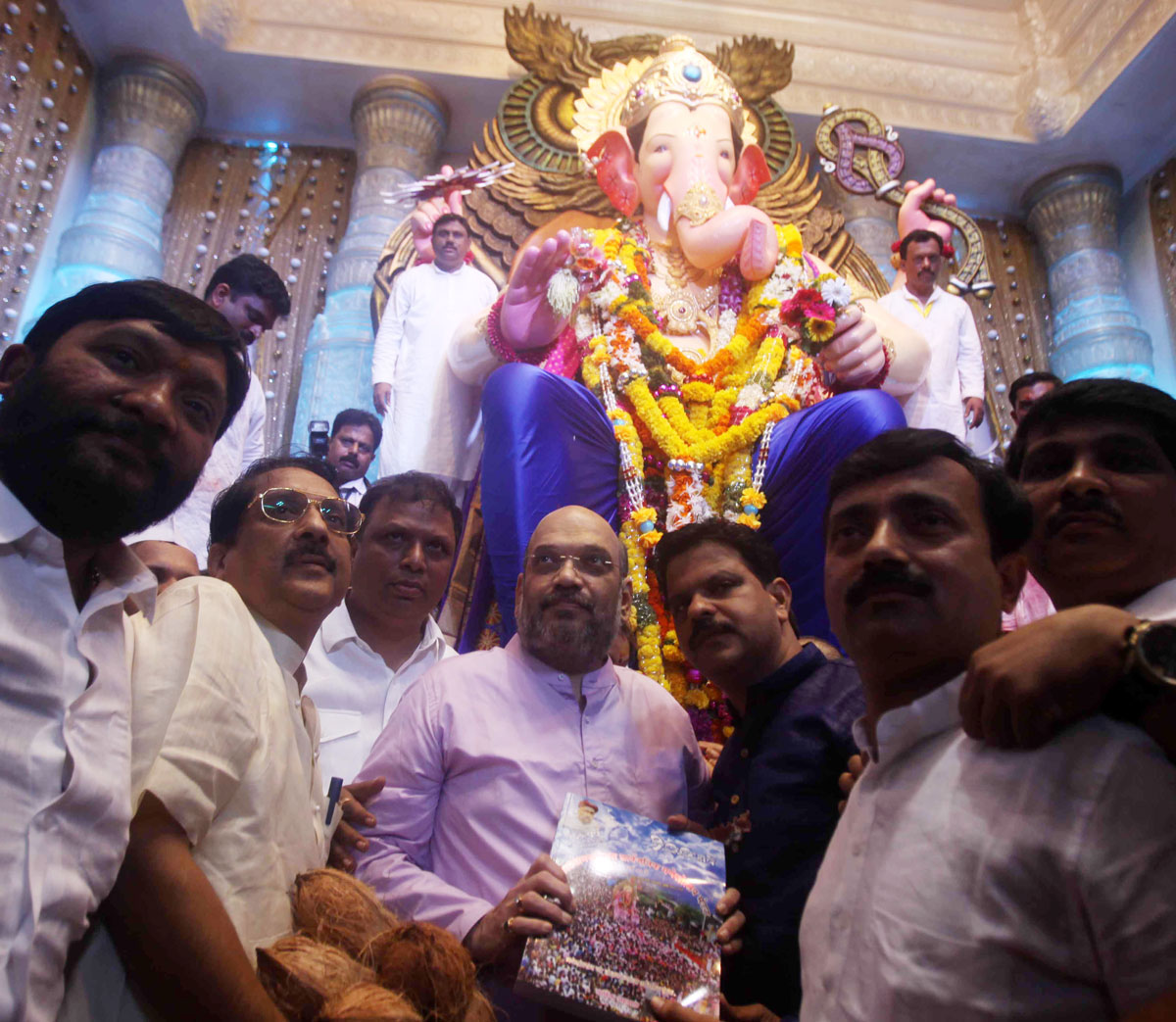 Ganpati Bappa Moorya !!!