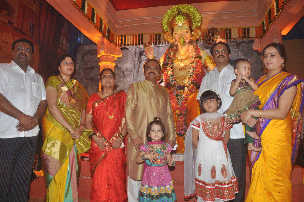 GANPATI BAPPA MORYA