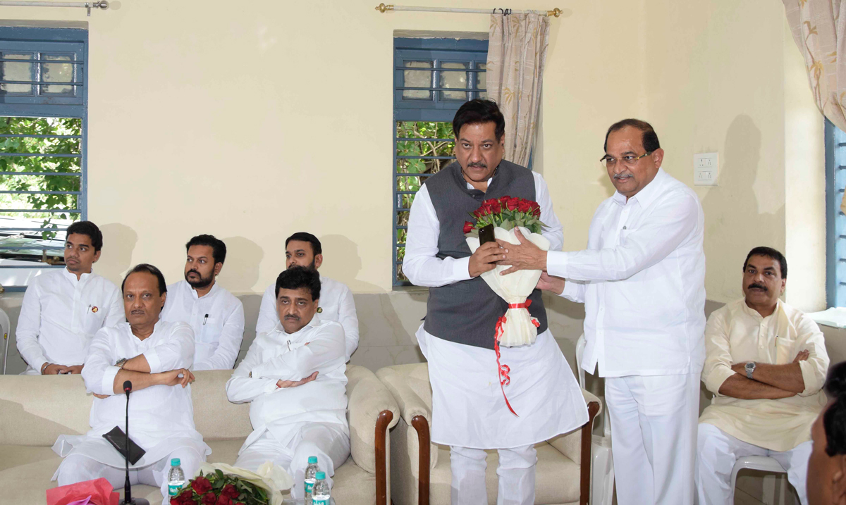 1st Day Monsoon Assembly Session at Nagpur.