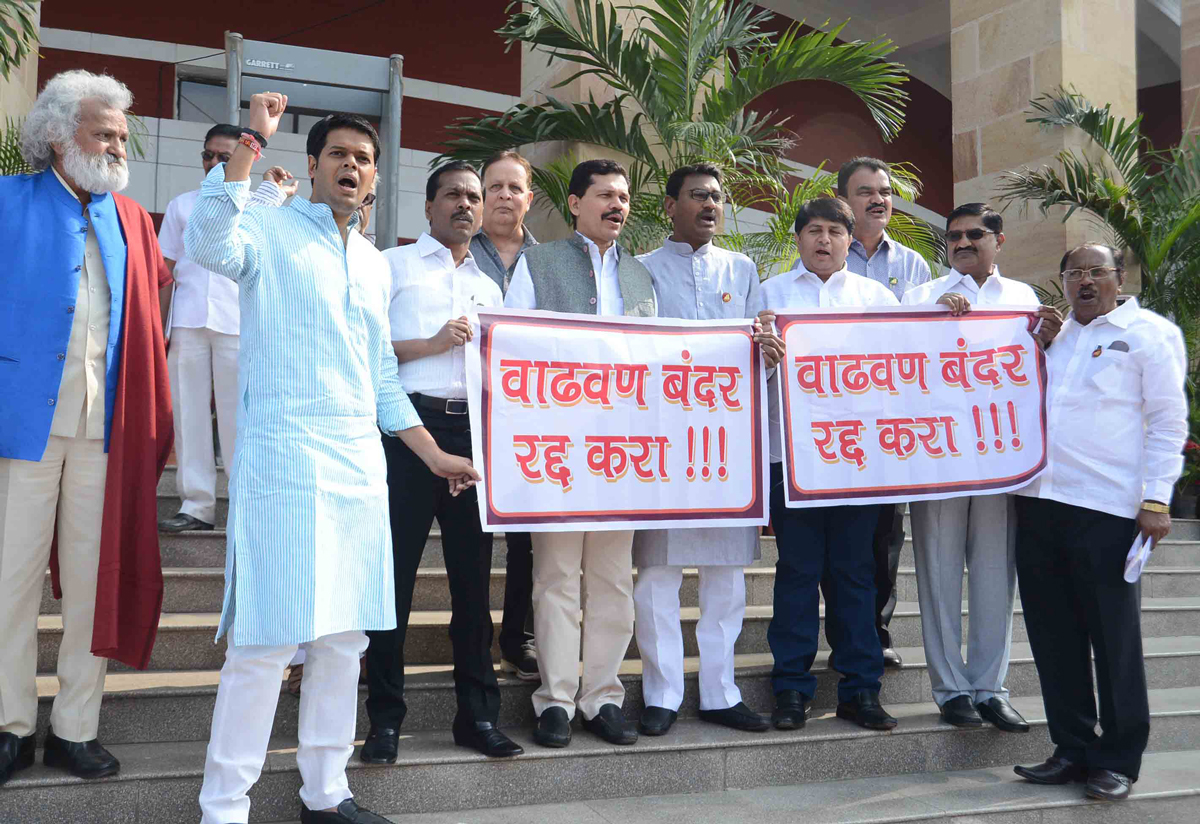 7th Day Assembly Winter Session at Nagpur.