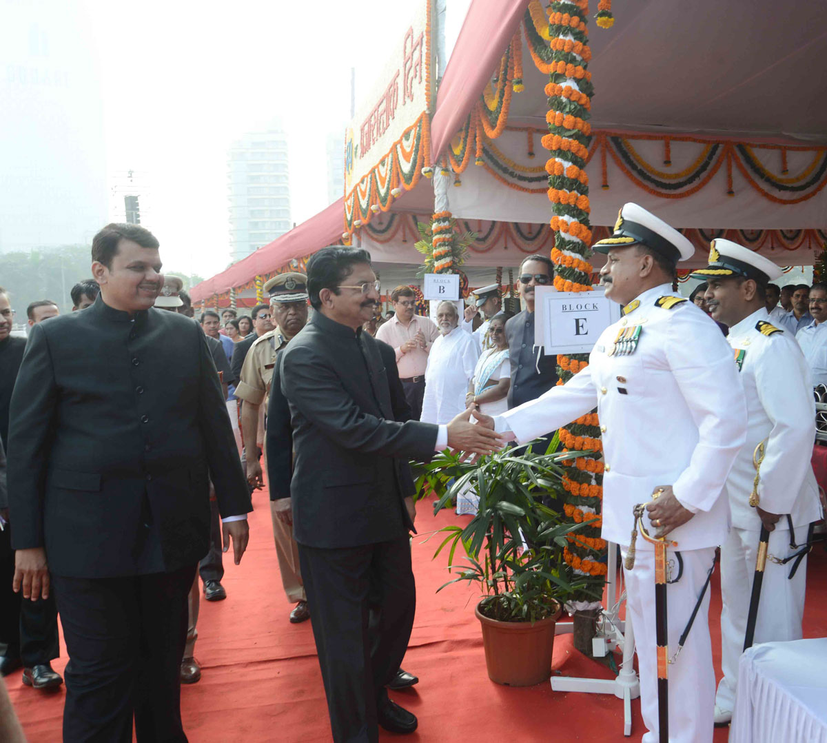 Republic Day Celebration in Mumbai.