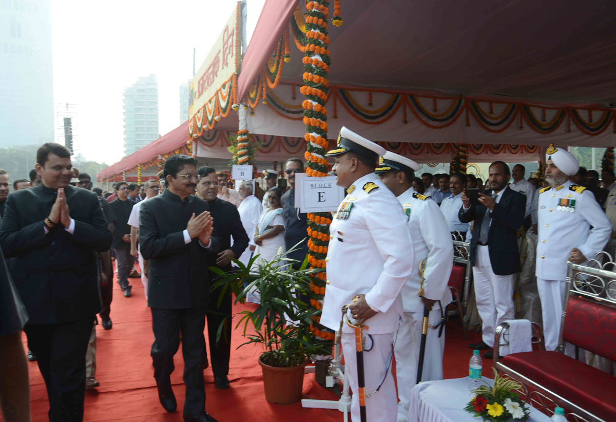 Republic Day Celebration in Mumbai.