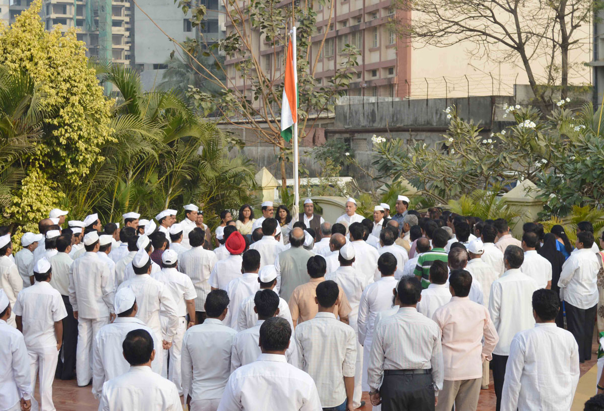 Republic Day Celebration in Mumbai.