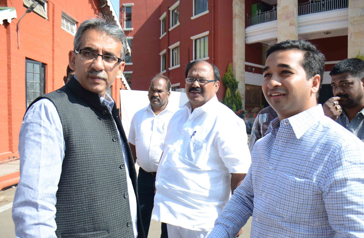 2nd Day Assembly Winter Session at Nagpur.