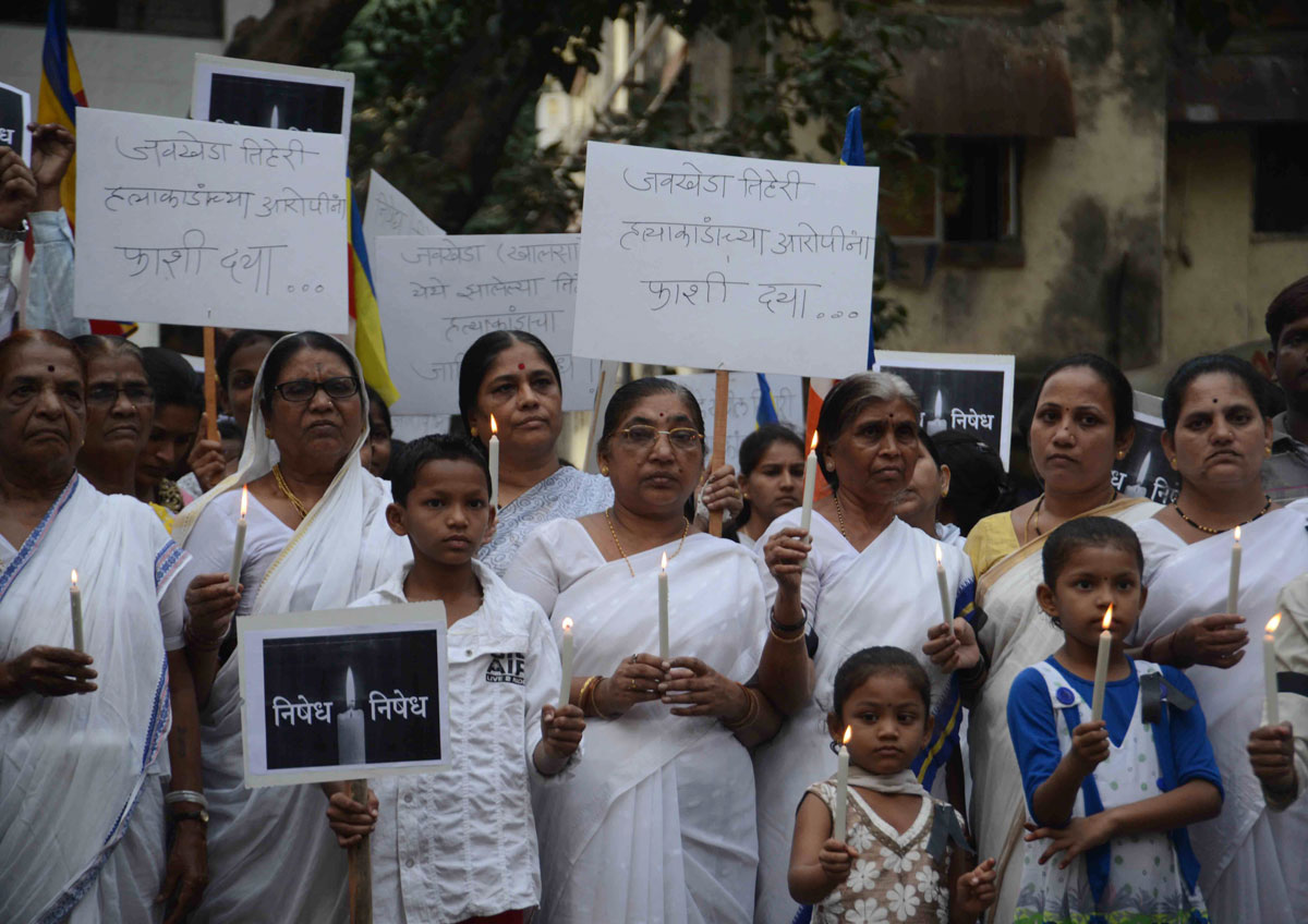 Peace Candle March Protest  !!!!!