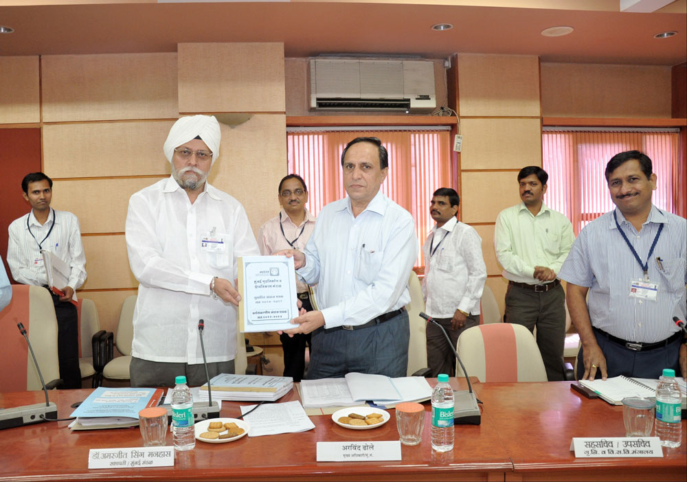 MUMBAI BOARD MHADA CHAIRMAN DR.AMARJITSINGH MANHAS.