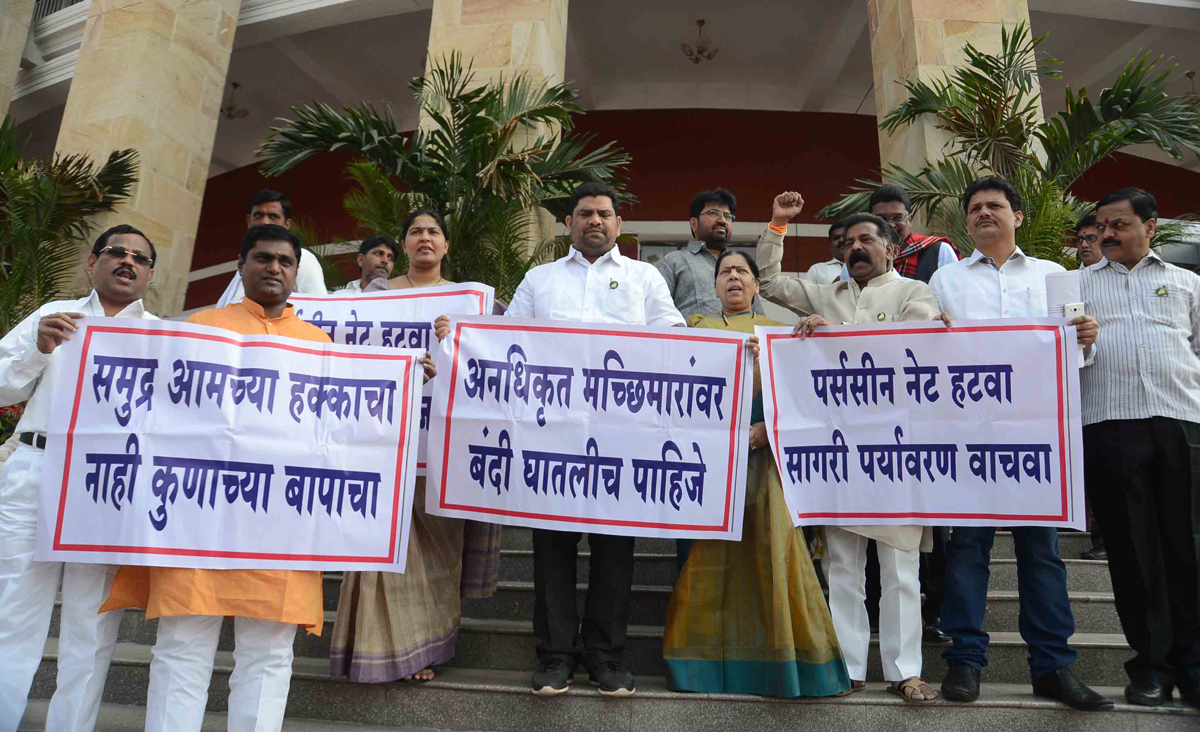 7th Day Assembly Winter Session at Nagpur.