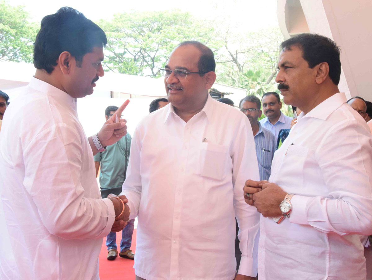 #BudgetSession:3rd Day at Vidhan Bhavan Mumbai.