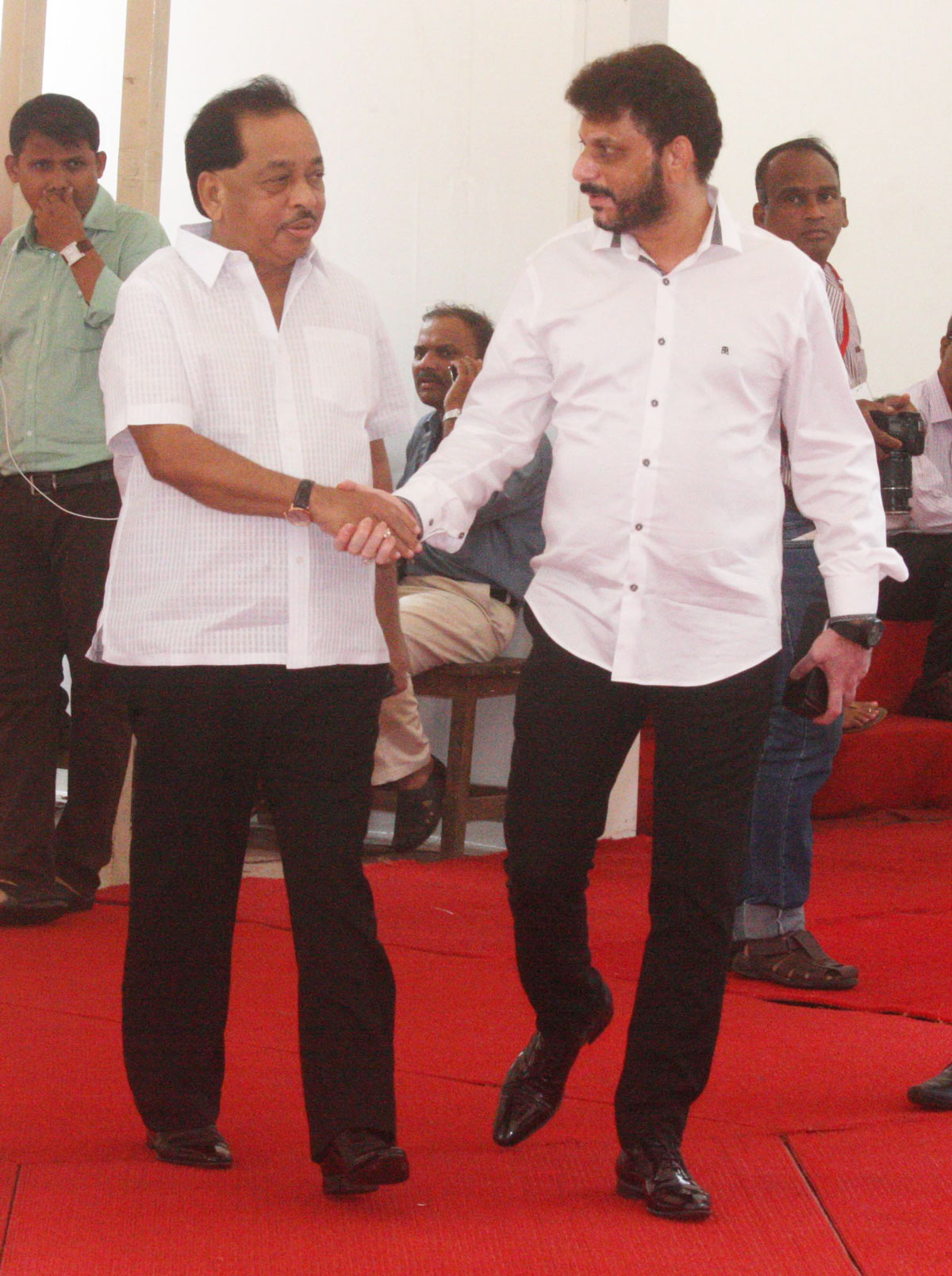 4th Day Monsoon Assembly Session at Vidhan Bhavan Mumbai.