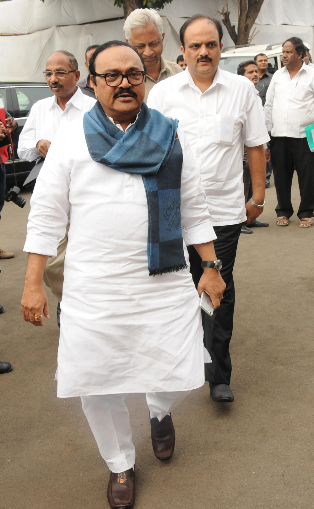 6th Day Assembly Winter Session at Nagpur.