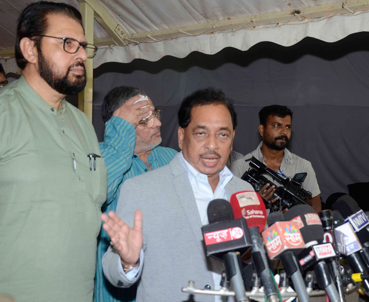 10th Day Monsoon Assembly Session Vidhan Bhavan Mumbai.