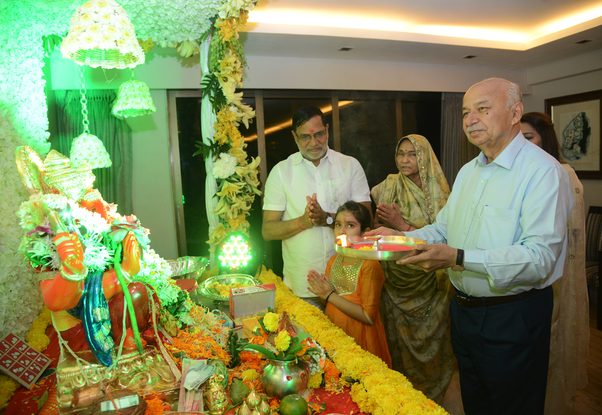 Ganpati Bappa Moorya !!!