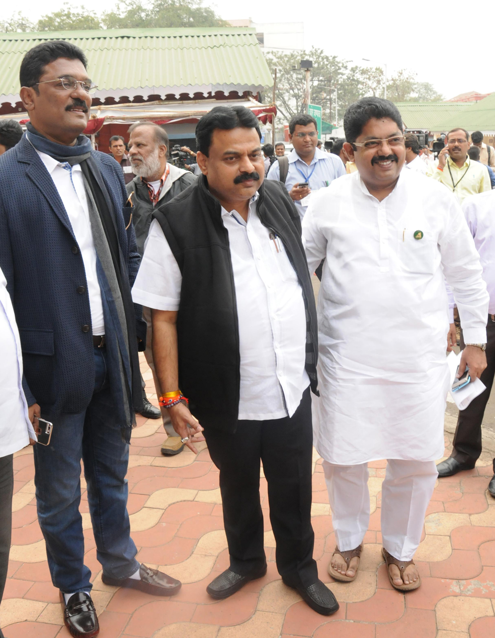 6th Day Assembly Winter Session at Nagpur.