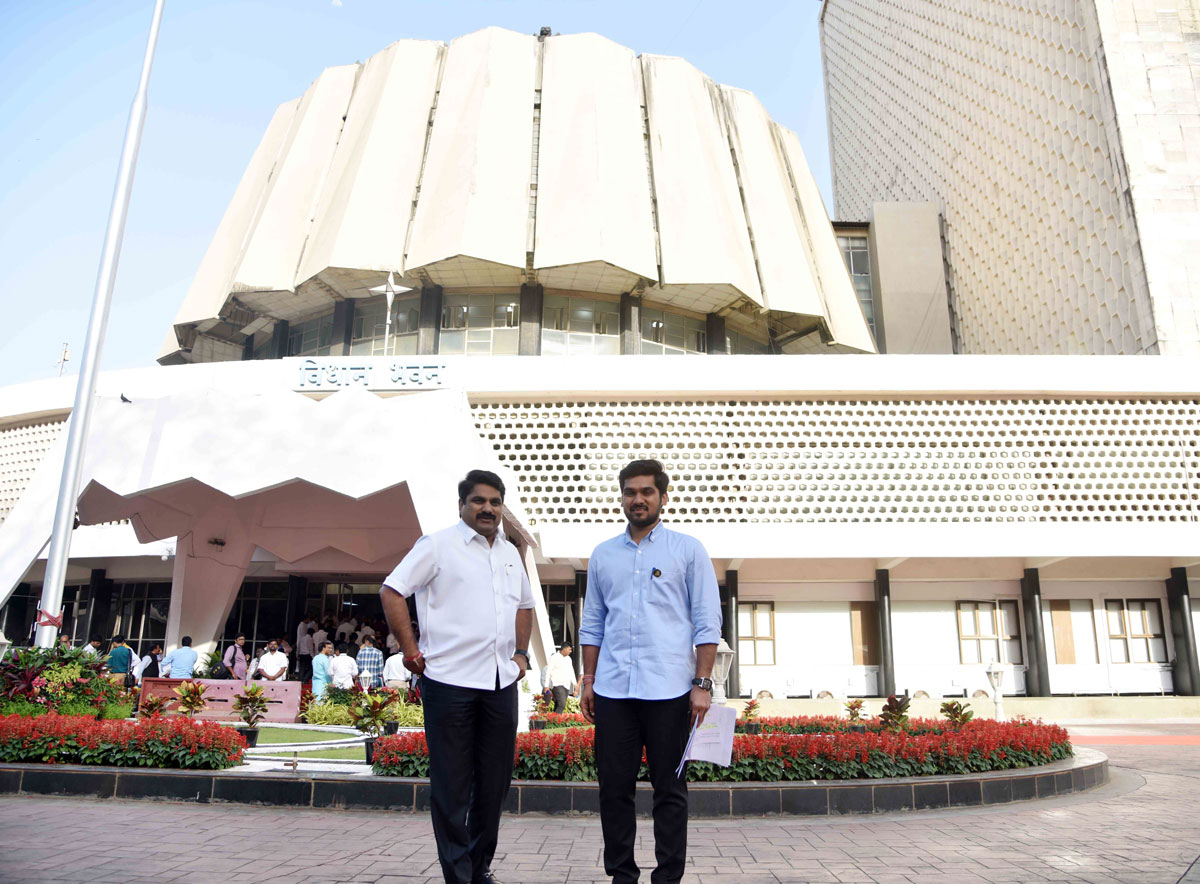 9th Day Assembly Budget Session-2020 Mumbai.