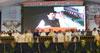 Congress President Sonia Gandhi & Former PM Manmohan Singh at Nanded. Congress President Sonia Gandhi & Former PM Manmohan Singh at Nanded.