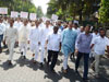 All Opposition Leaders Andolan Protest Rally from Mantralaya to Vidhan Bhavan against BJP-Shivsena Govt.Demand of Loan Waiver to the Farmers. All Opposition Leaders Andolan Protest Rally from Mantralaya to Vidhan Bhavan against BJP-Shivsena Govt.Demand of Loan Waiver to the Farmers.