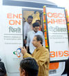 Opening of Endoscopy on Wheels by Chief Minister of Maharashtra Uddhav Thackeray at Vidhan Bhavan Mumbai.