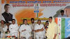 AICC GEN SEC AND M.P SHRI RAHUL GANDHI INTERACTION WITH NSUI TEAM IN MUMBAI AT BHAIDAS HALL.