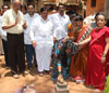 MLA MADHU CHAVAN AT BYCULLA.