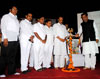 CHIEF MINISTER PRITHVIRAJ CHAVAN & DY CHIEF MINISTER AJIT DADA PAWAR AT RAVINDRA NATY MANDIR. CHIEF MINISTER PRITHVIRAJ CHAVAN & DY CHIEF MINISTER AJIT DADA PAWAR AT RAVINDRA NATY MANDIR.