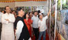 ENVIRONMENT DAY CELEBRATION AT Y. B. CHAVAN AUDITORIUM ON OCCASION CHIEF MINISTER PRITHVIRAJ CHAVAN,DY CHIEF MINISTER AJIT PAWAR .