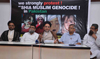 ISLAMIC SCHOLARS IN MUMBAI TODAY CONDEM THE SHIA COMMUNITY GENOCIDE IN PAKISTAN AND ALSO CONDEM TWIN BLAST IN HYDRABAD IN A PRESS CONFERENCE AT PRESS CLUB. ISLAMIC SCHOLARS IN MUMBAI TODAY CONDEM THE SHIA COMMUNITY GENOCIDE IN PAKISTAN AND ALSO CONDEM TWIN BLAST IN HYDRABAD IN A PRESS CONFERENCE AT PRESS CLUB.