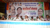 AICC GEN.SEC.& MP GURUDAS KAMAT & MRCC PRESIDENT JANARDAN CHANDURKAR IN CONGRESS PARTY KARYAKARTA SHIBIR AT DINDOSHI ASSEMBLY.