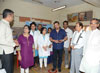 MP.Milind Deora & Karm 83rd Free Eye Check-Up Camp at Kumbharwada.