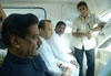 India's first" MONORAIL" inauguration in Mumbai by Chief Minister Prithviraj Chavan. India's first" MONORAIL" inauguration in Mumbai by Chief Minister Prithviraj Chavan.