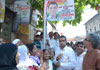 Union Minister of state & MP.Milind Deora Inaugurate the completed work by his MP LAD Fund in South Mumbai. Union Minister of state & MP.Milind Deora Inaugurate the completed work by his MP LAD Fund in South Mumbai.