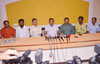 Minister Narayanrao Rane Press Conference at Ratnagiri Hathkhamba.