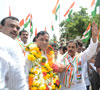 Kalina Assembly Congress Candidate Kripashankar Singh Filed Nomination Form.